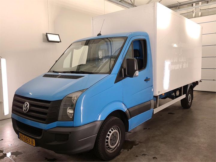 Photo 0 VIN: WV1ZZZ2FZG7009036 - VOLKSWAGEN CRAFTER 