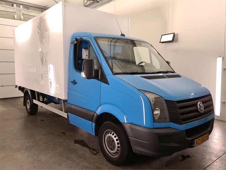 Photo 24 VIN: WV1ZZZ2FZG7009036 - VOLKSWAGEN CRAFTER 