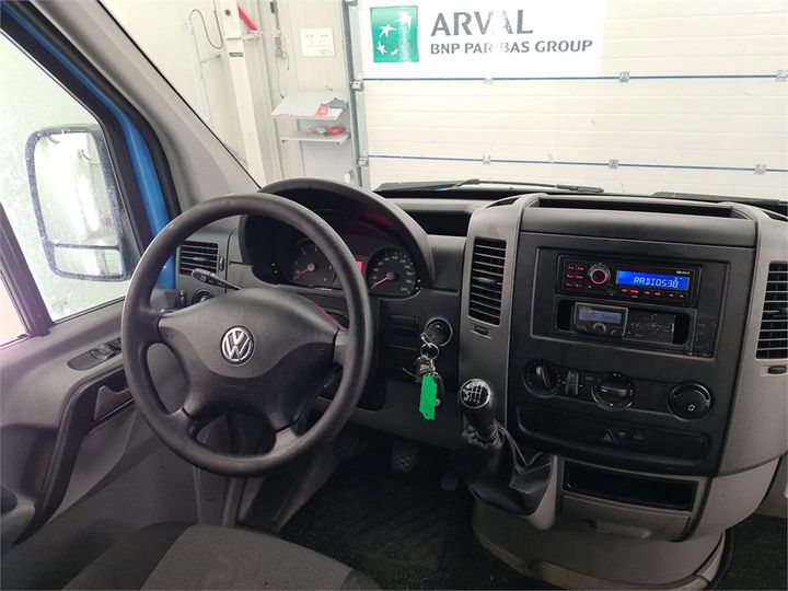 Photo 11 VIN: WV1ZZZ2FZG7009167 - VOLKSWAGEN CRAFTER 