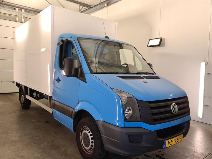 Photo 25 VIN: WV1ZZZ2FZG7009167 - VOLKSWAGEN CRAFTER 