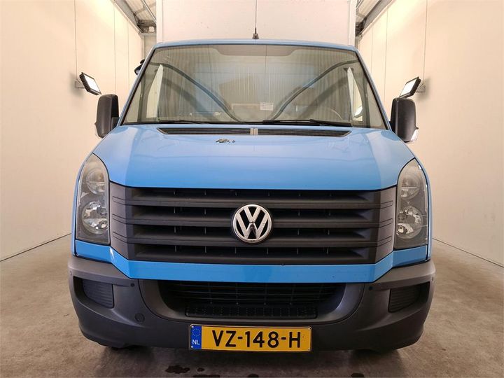 Photo 5 VIN: WV1ZZZ2FZG7009167 - VOLKSWAGEN CRAFTER 