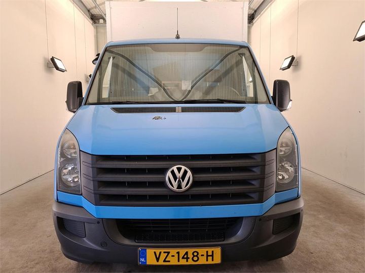 Photo 8 VIN: WV1ZZZ2FZG7009167 - VOLKSWAGEN CRAFTER 