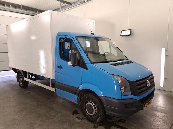 Photo 17 VIN: WV1ZZZ2FZG7009213 - VOLKSWAGEN CRAFTER 