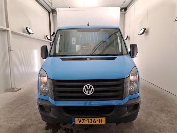 Photo 25 VIN: WV1ZZZ2FZG7009213 - VOLKSWAGEN CRAFTER 