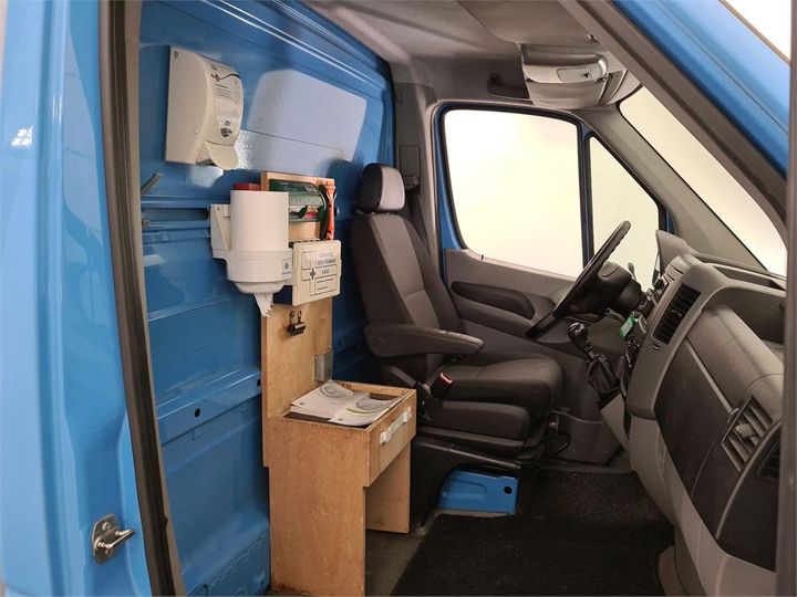 Photo 3 VIN: WV1ZZZ2FZG7009213 - VOLKSWAGEN CRAFTER 