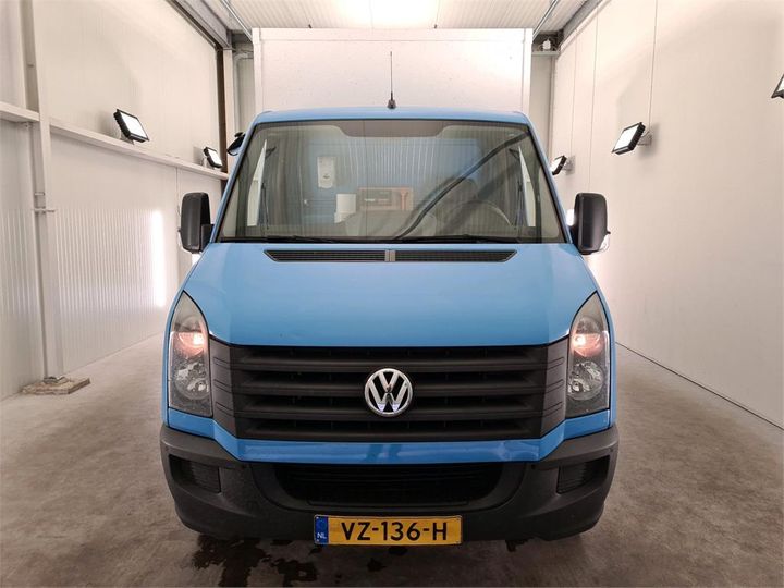 Photo 5 VIN: WV1ZZZ2FZG7009213 - VOLKSWAGEN CRAFTER 