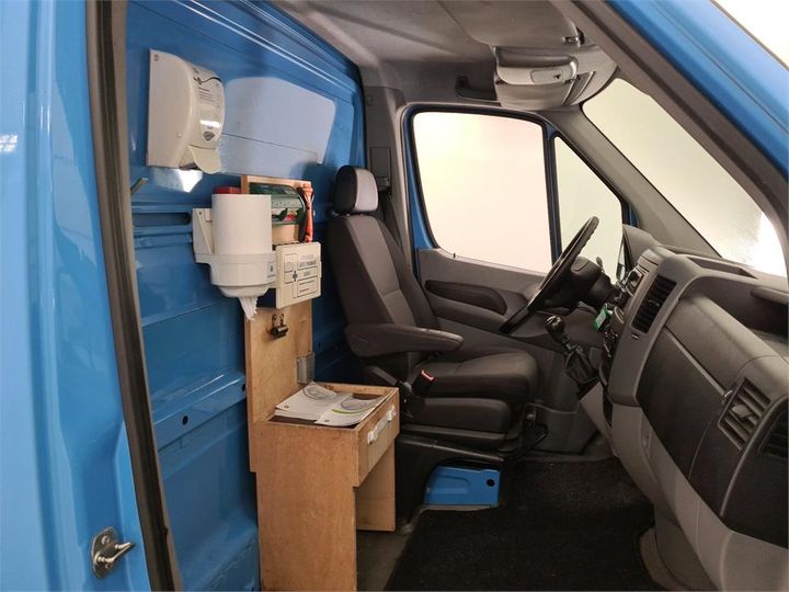 Photo 9 VIN: WV1ZZZ2FZG7009213 - VOLKSWAGEN CRAFTER 