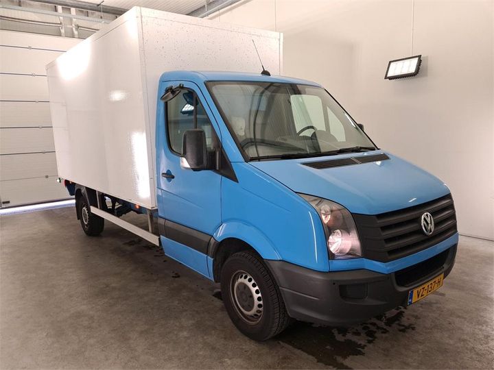 Photo 18 VIN: WV1ZZZ2FZG7009236 - VOLKSWAGEN CRAFTER 