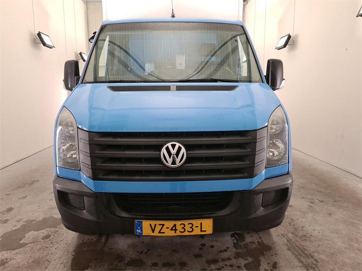 Photo 11 VIN: WV1ZZZ2FZG7009344 - VOLKSWAGEN CRAFTER 