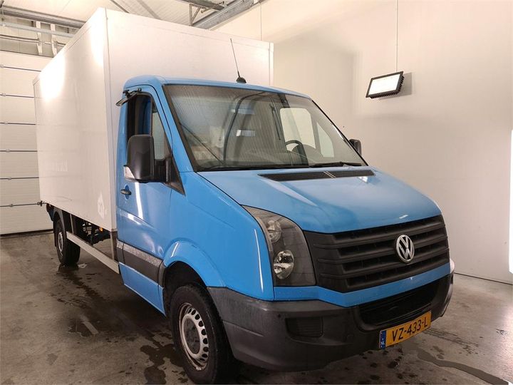 Photo 22 VIN: WV1ZZZ2FZG7009344 - VOLKSWAGEN CRAFTER 