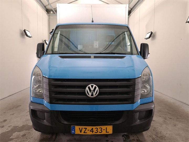 Photo 5 VIN: WV1ZZZ2FZG7009344 - VOLKSWAGEN CRAFTER 