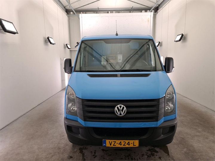 Photo 24 VIN: WV1ZZZ2FZG7009348 - VOLKSWAGEN CRAFTER 