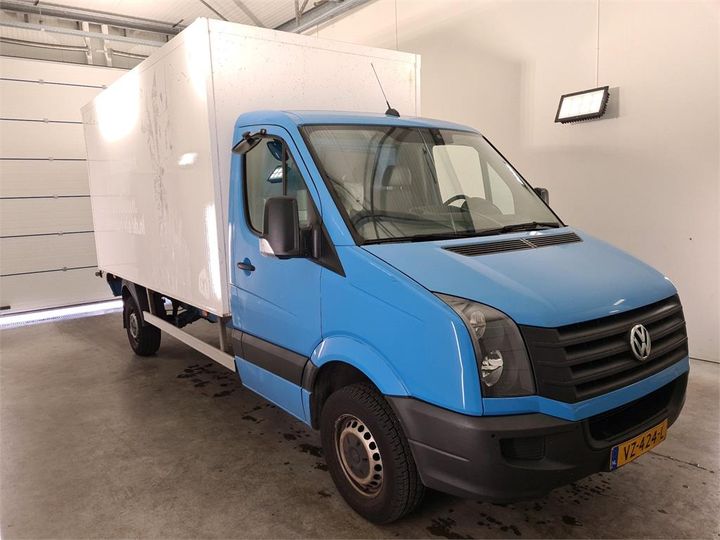 Photo 26 VIN: WV1ZZZ2FZG7009348 - VOLKSWAGEN CRAFTER 