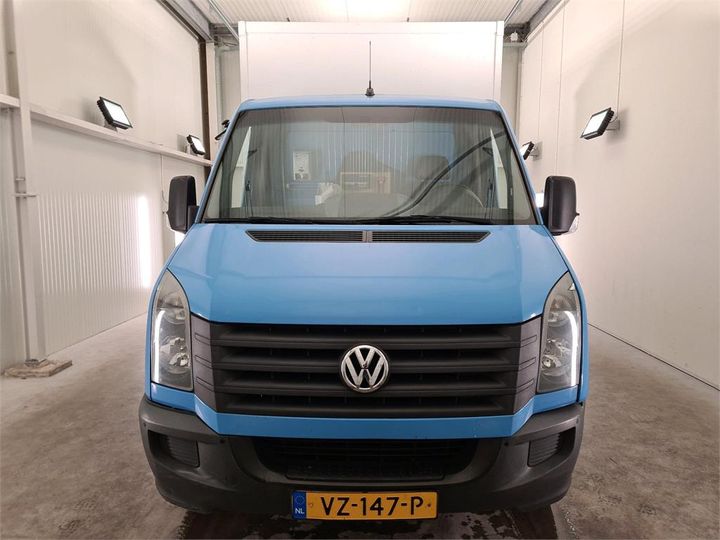 Photo 27 VIN: WV1ZZZ2FZG7009381 - VOLKSWAGEN CRAFTER 