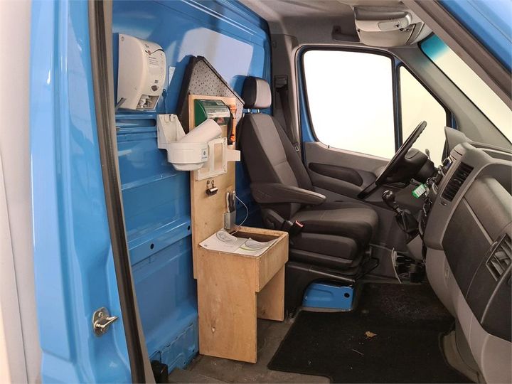 Photo 3 VIN: WV1ZZZ2FZG7009381 - VOLKSWAGEN CRAFTER 