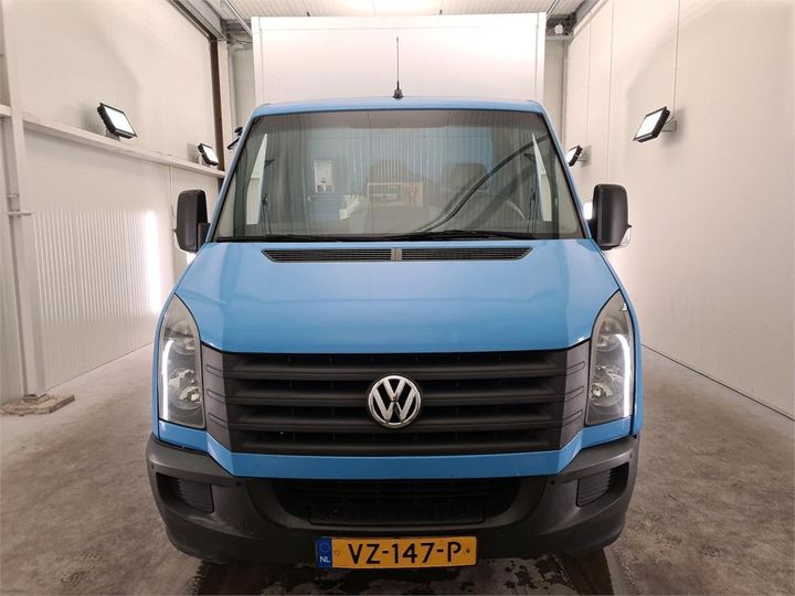 Photo 5 VIN: WV1ZZZ2FZG7009381 - VOLKSWAGEN CRAFTER 