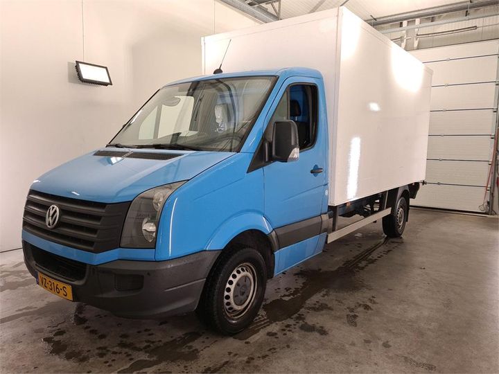 Photo 0 VIN: WV1ZZZ2FZG7009386 - VOLKSWAGEN CRAFTER 