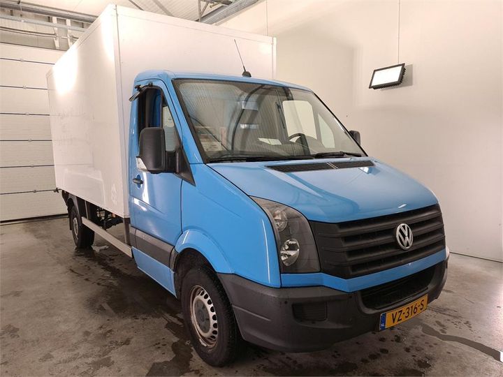 Photo 12 VIN: WV1ZZZ2FZG7009386 - VOLKSWAGEN CRAFTER 