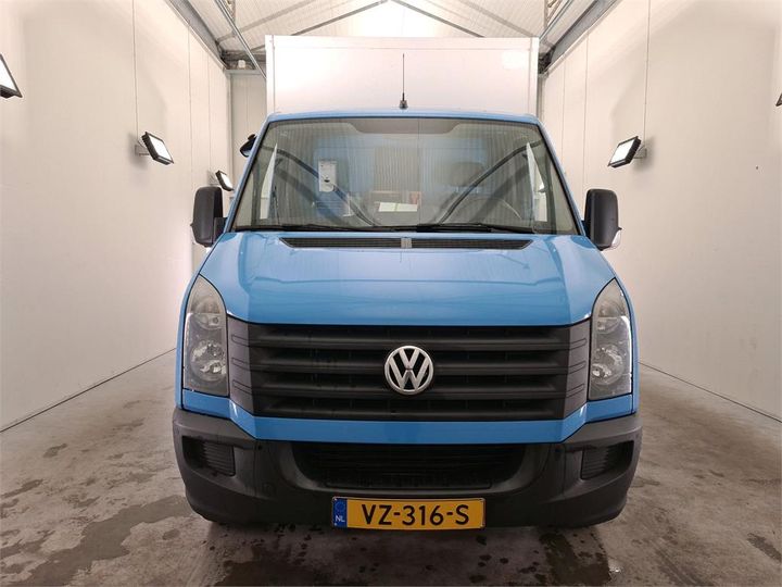 Photo 29 VIN: WV1ZZZ2FZG7009386 - VOLKSWAGEN CRAFTER 