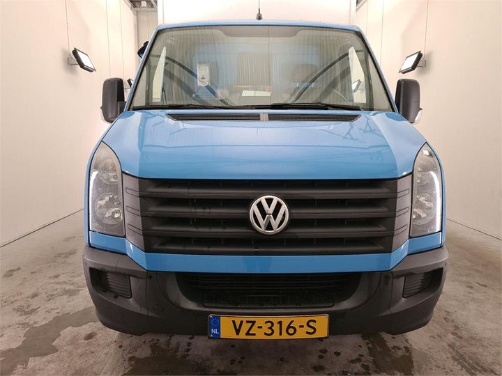 Photo 5 VIN: WV1ZZZ2FZG7009386 - VOLKSWAGEN CRAFTER 