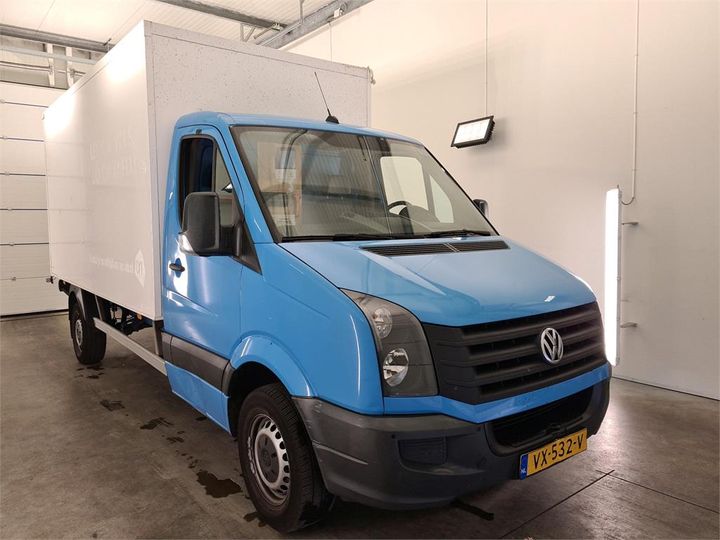 Photo 21 VIN: WV1ZZZ2FZG7009417 - VOLKSWAGEN CRAFTER 