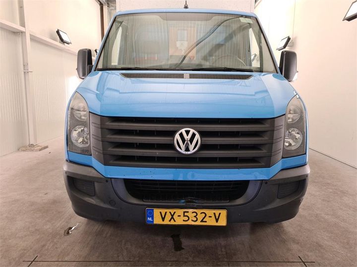 Photo 5 VIN: WV1ZZZ2FZG7009417 - VOLKSWAGEN CRAFTER 