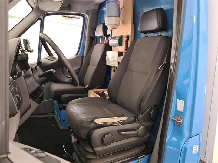 Photo 9 VIN: WV1ZZZ2FZG7009417 - VOLKSWAGEN CRAFTER 