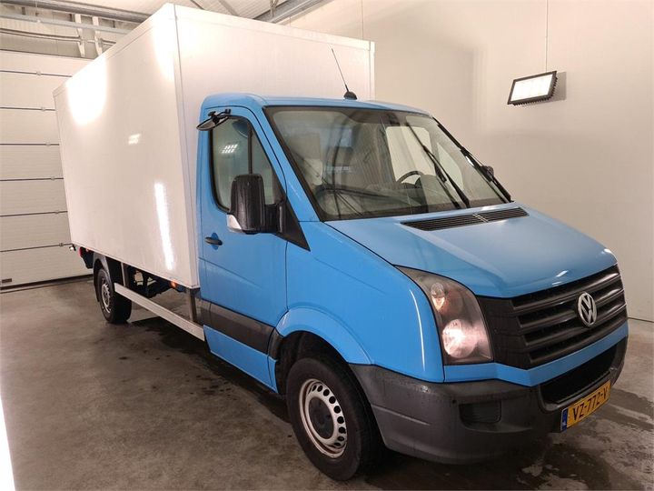 Photo 28 VIN: WV1ZZZ2FZG7009432 - VOLKSWAGEN CRAFTER 