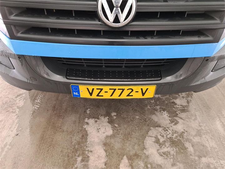 Photo 5 VIN: WV1ZZZ2FZG7009432 - VOLKSWAGEN CRAFTER 