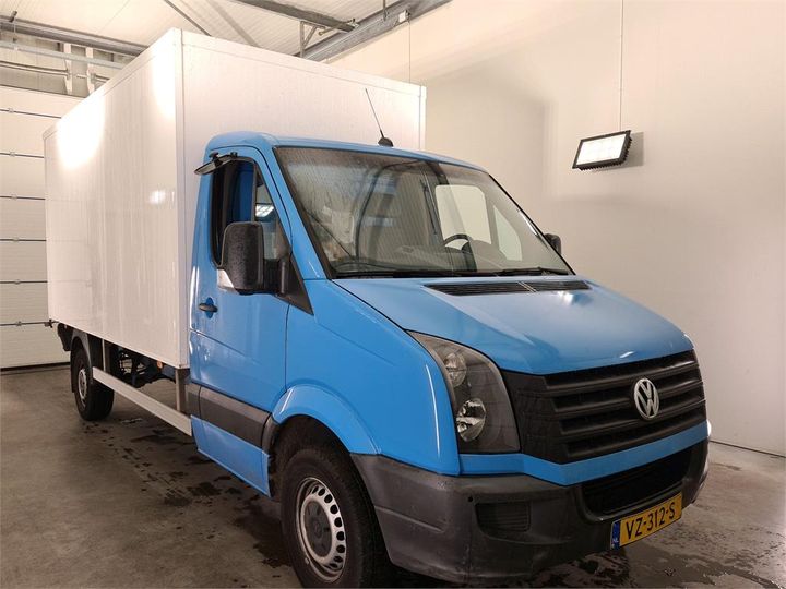 Photo 21 VIN: WV1ZZZ2FZG7009497 - VOLKSWAGEN CRAFTER 