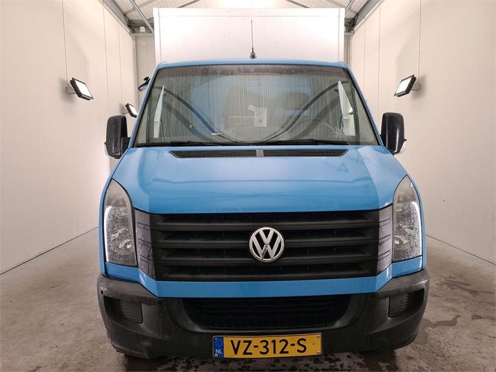 Photo 27 VIN: WV1ZZZ2FZG7009497 - VOLKSWAGEN CRAFTER 