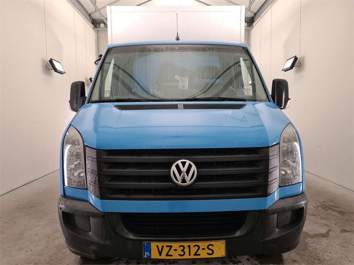 Photo 5 VIN: WV1ZZZ2FZG7009497 - VOLKSWAGEN CRAFTER 