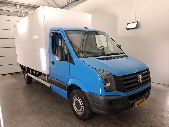 Photo 25 VIN: WV1ZZZ2FZG7009515 - VOLKSWAGEN CRAFTER 