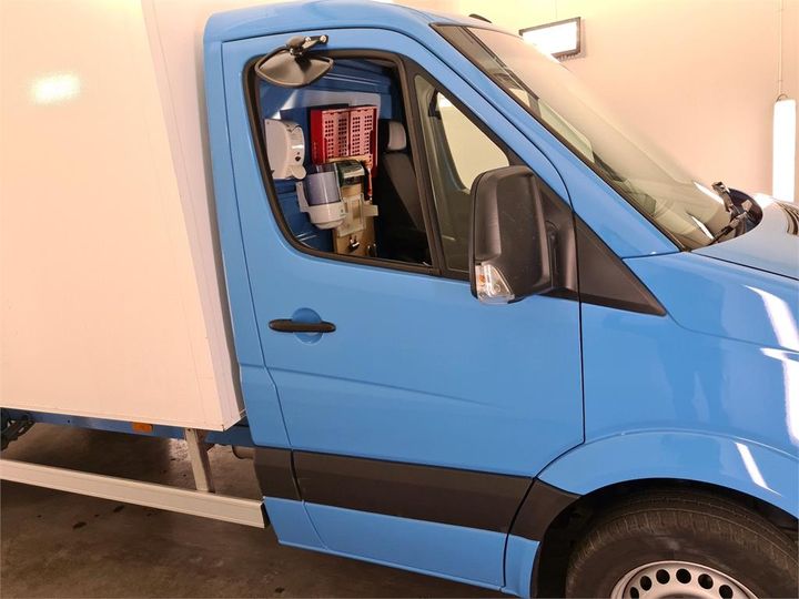 Photo 8 VIN: WV1ZZZ2FZG7009515 - VOLKSWAGEN CRAFTER 