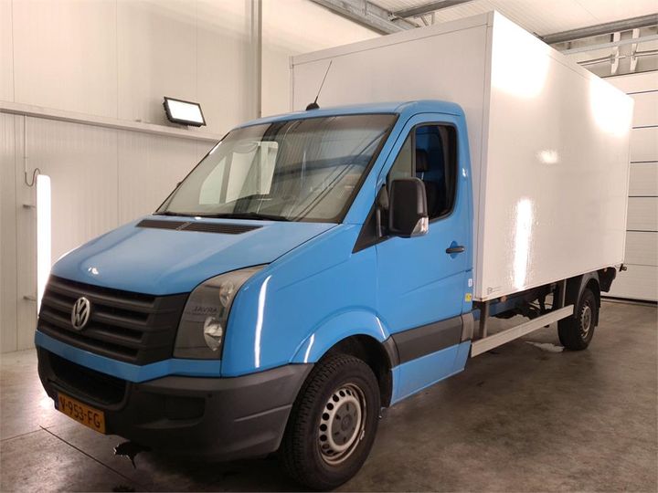 Photo 0 VIN: WV1ZZZ2FZG7009609 - VOLKSWAGEN CRAFTER 