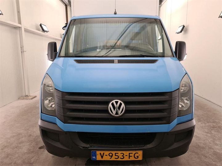 Photo 5 VIN: WV1ZZZ2FZG7009609 - VOLKSWAGEN CRAFTER 