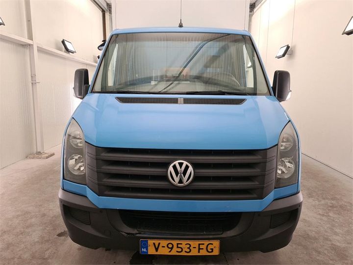 Photo 19 VIN: WV1ZZZ2FZG7009609 - VOLKSWAGEN CRAFTER 