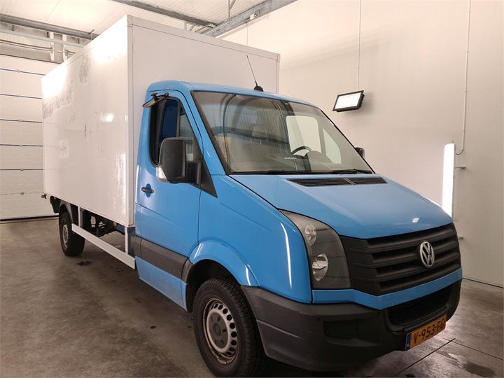 Photo 26 VIN: WV1ZZZ2FZG7009609 - VOLKSWAGEN CRAFTER 