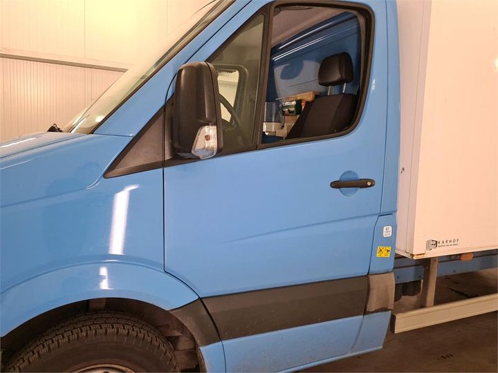 Photo 9 VIN: WV1ZZZ2FZG7009609 - VOLKSWAGEN CRAFTER 