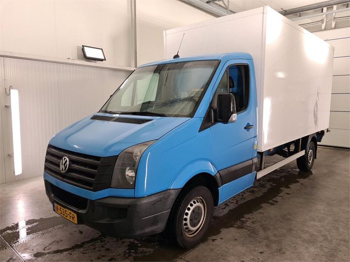 Photo 0 VIN: WV1ZZZ2FZG7009771 - VOLKSWAGEN CRAFTER 