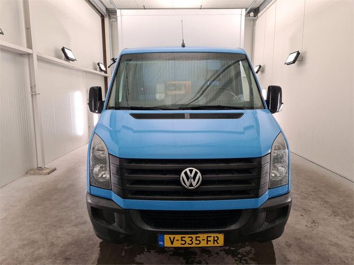 Photo 10 VIN: WV1ZZZ2FZG7009771 - VOLKSWAGEN CRAFTER 