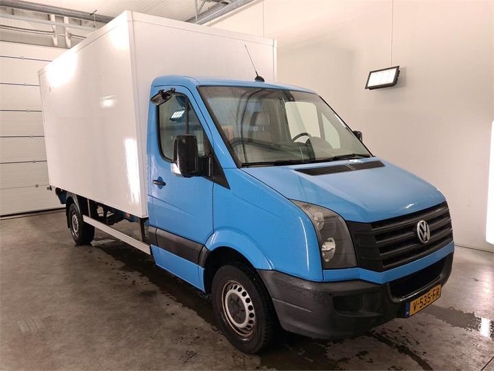 Photo 17 VIN: WV1ZZZ2FZG7009771 - VOLKSWAGEN CRAFTER 