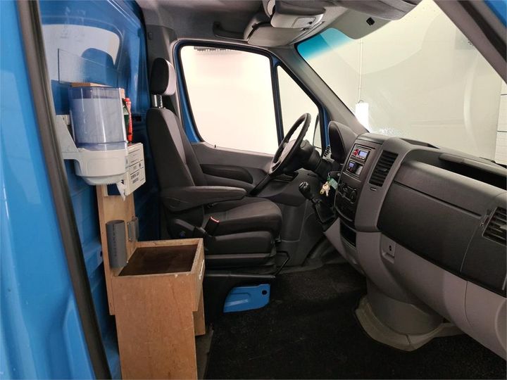 Photo 3 VIN: WV1ZZZ2FZG7009771 - VOLKSWAGEN CRAFTER 