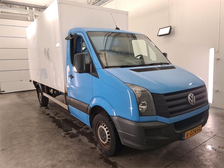 Photo 23 VIN: WV1ZZZ2FZG7009782 - VOLKSWAGEN CRAFTER 