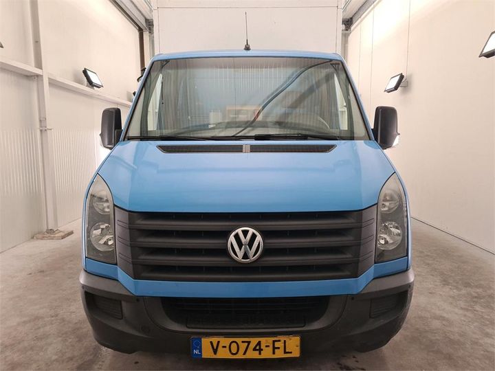 Photo 27 VIN: WV1ZZZ2FZG7009782 - VOLKSWAGEN CRAFTER 