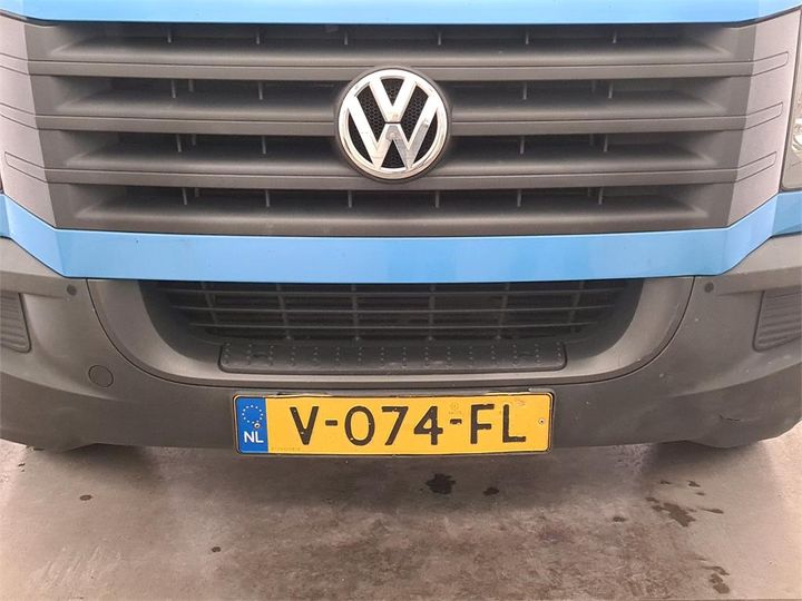 Photo 5 VIN: WV1ZZZ2FZG7009782 - VOLKSWAGEN CRAFTER 