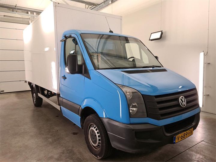 Photo 13 VIN: WV1ZZZ2FZG7009784 - VOLKSWAGEN CRAFTER 