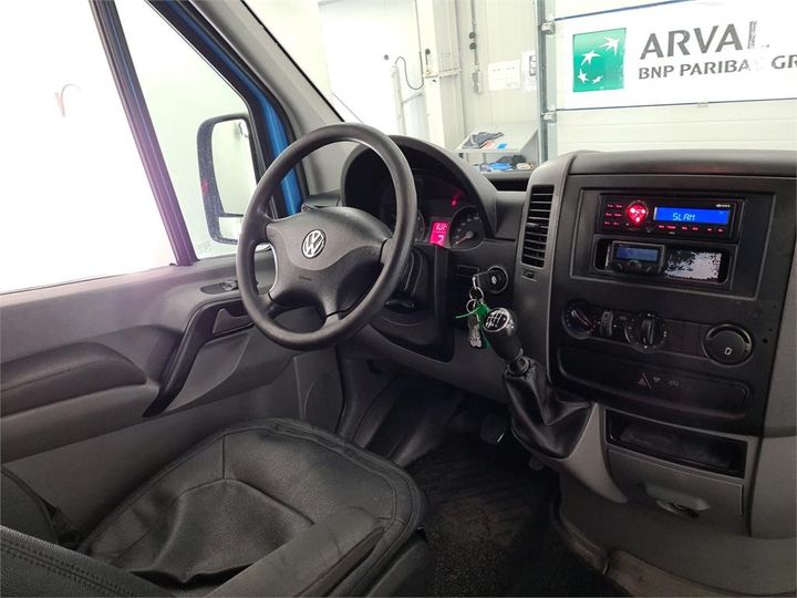 Photo 21 VIN: WV1ZZZ2FZG7009784 - VOLKSWAGEN CRAFTER 