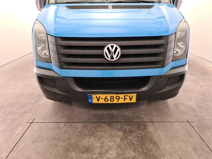 Photo 5 VIN: WV1ZZZ2FZG7009784 - VOLKSWAGEN CRAFTER 