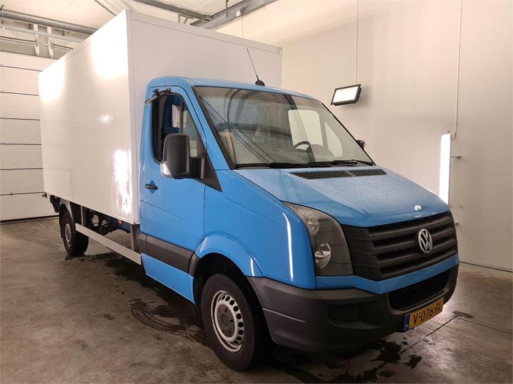 Photo 26 VIN: WV1ZZZ2FZG7009790 - VOLKSWAGEN CRAFTER 